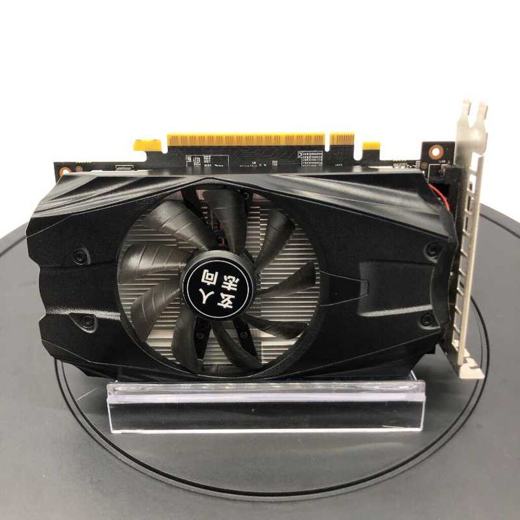 中古 玄人志向 GF-GTX1050-2GB/OC/SF [GTX1050 2GB] 4640002696