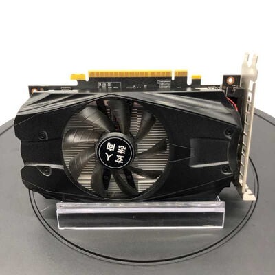 【郡山安積店】中古  玄人志向 GF-GTX1050-2GB/OC/SF [GTX1050 2GB] 4640002696 