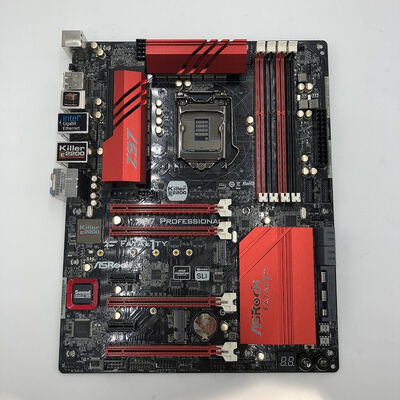 【盛岡都南店】中古  ASRock Fatal1ty Z97 Professional (1150 ATX DDR3) 125660 