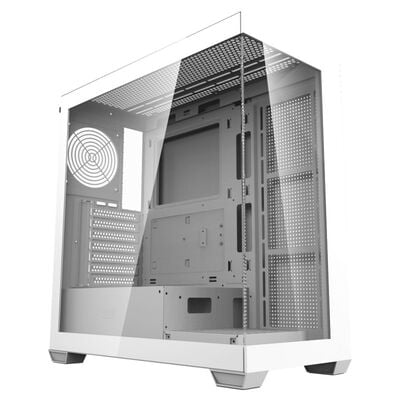 darkFlash  DS900 DS900-WHITE+TYPE-C (ATX ガラス ホワイト) 