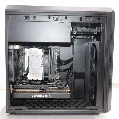 【通販センター】中古  mouse G-Tune(Intel Core i7 10700/32GB DDR4 (PC4)/SSD500GB/なし/NVIDIA GeForce RTX 3070 8GB/W11H64 MAR) 201482 