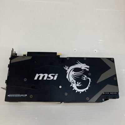【徳島住吉店】中古  MSI GeForce RTX 2070 ARMOR 8G (RTX2070 8G) 138329 