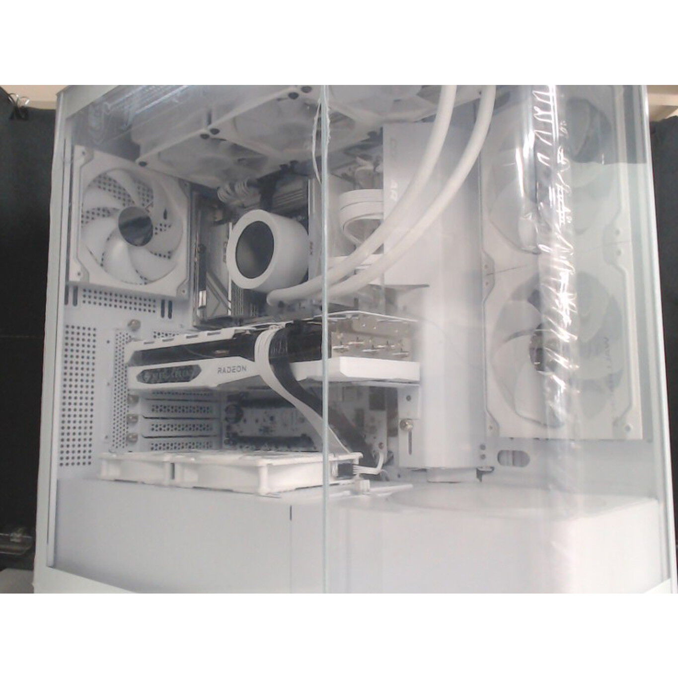 中古 自作PC(i7 14700K/32GB/SSD1TB/RX7800XT/OS無し) 4540001743