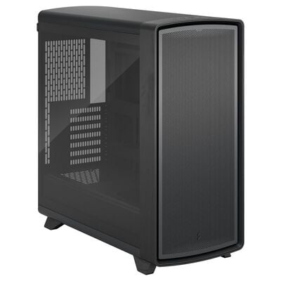 Fractal Design  Summit Blackout TG Light Tint FD-C-SUM1A-05 (E-ATX ガラスパネル ブラックアウト) 