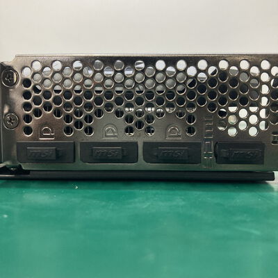 【神戸・三宮店】中古  MSI GeForce RTX 4070 VENTUS 2X 12G OC (RTX4070 12GB) 157129 