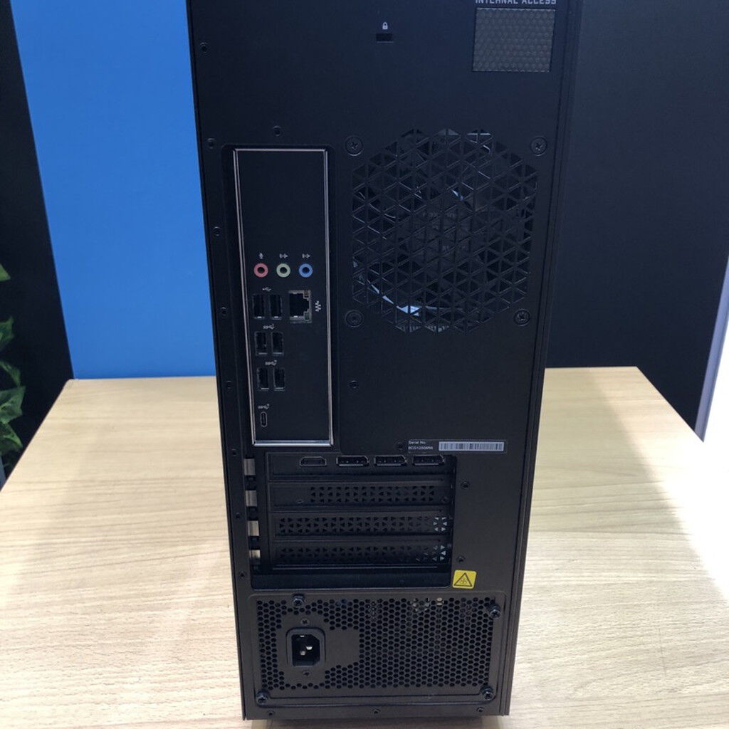 中古 HP OMEN 30L Desktop GT13-0827jp PC(i9 10850K/64GB/SSD2TB