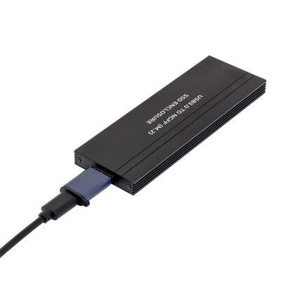 AINEX  U32CU-FMADT (USB3.2Gen2変換アダプタ Cメス - Micro-Bオス) 