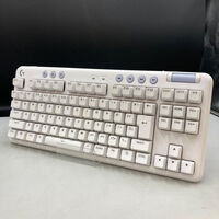 中古  Logicool G715WL-LN (無線 ｹﾞｰﾐﾝｸﾞｷｰﾎﾞｰﾄﾞ) 158795 