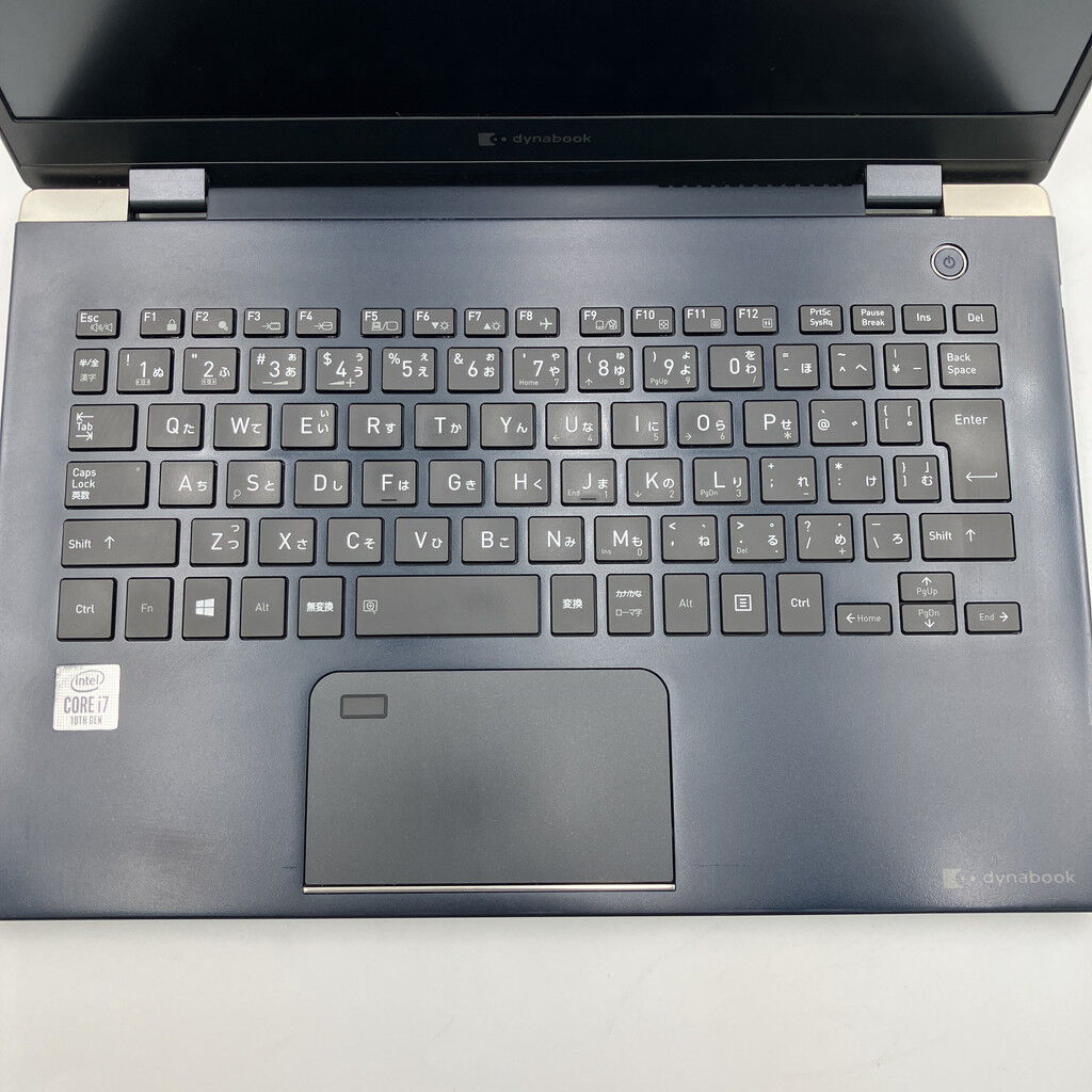 中古 Dynabook G83/FR (i7 10510U/8GB/SSD128GB/WLAN/14FHD