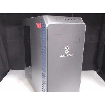 【前橋ｲﾝﾀｰｱｶﾏﾙ店】中古  GALLERIAデスクトップ(i7 11700/16GB/SSD1TB/RTX3060Ti/W11H) 4540002108 