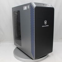中古  THIRDWAVE GALLERIA SK(AMD Ryzen 5 5600X/16GB DDR4 (PC4)/SSD512GB/なし/AMD Radeon RX 6600 XT 8GB/W11H64 MAR) 190354 