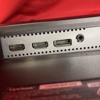 【千葉店】中古  ViewSonic　VX2705-2KP-MHD 3250005927 