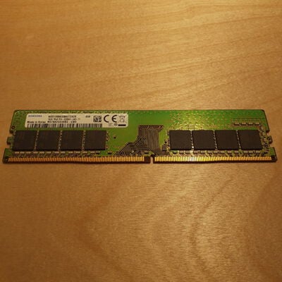 【鹿児島店】中古  PC4-25600 16GB デスクトップ用 140728 