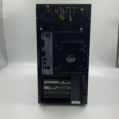 【なんば店】中古  THIRDWAVE GALLERIA RV5 (Ryzen 5 3600/16GB/SSD512GB/HDD2TB/Mt/RTX2060 SUPER) 3280022097 