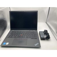 中古  Lenovo ThinkPad L13 Gen4 (Core i5-1335U/16GB/SSD 256GB/-/-/WLAN/13.3インチUWXGA/W11P/-) 3240009946 