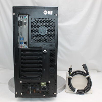 【通販センター】中古  THIRDWAVE GALLERIA KT(Intel Core i7 9700/16GB DDR4 (PC4)/SSD1TB/DVDマルチ/オンボード/W11H64 MAR) 198974 