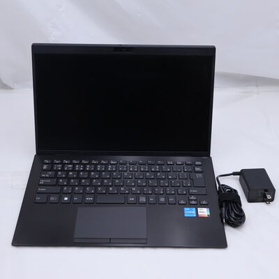 【通販センター】中古  VAIO Pro PK(Intel Core i5 1235U/8GB DDR4 (PC4)/SSD256GB/なし/オンボード/14/1920x1080/Wi-Fi/W11H64 MAR) 204067 