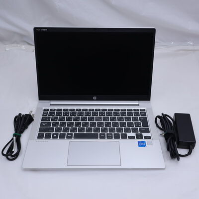 【通販センター】中古  【ジャンク品/保証無/返品質問不可】HP  ProBook 430 G8(Intel Core i5 1135G7/16GB DDR4 (PC4)/SSD256GB/なし/オンボード/13.3/1920x1080/Wi-Fi/OS無し) 201762 