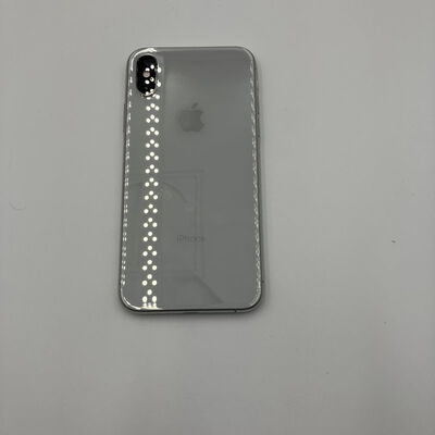 【なんば店】中古  【docomo】 Apple iPhoneXS 5.8インチ 256GB (シルバー) MTE12J/A 138085 