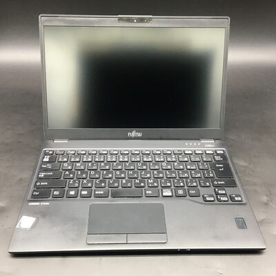 【佐賀南部バイパス店】中古  FUJITSU LIFEBOOK　U9310(i7-10610U/16GB/無し/SSD256GB/W11P) 5250000381 
