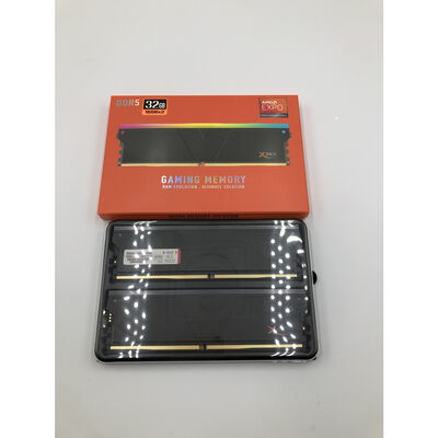 【水戸赤塚店】中古  V-Color TMXSAL1664832KWK (DDR5 PC5-51200 16GB 2枚組) 4680003564 