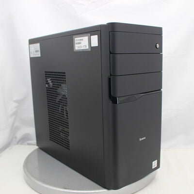 【通販センター】中古  iiyama Style &infin;(Intel Core i7 10700K/32GB DDR4 (PC4)/SSD1TB/BD-RE/NVIDIA GeForce RTX 3060 Ti 8GB/W11H64 MAR) 197263 