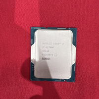 中古  INTEL Core i7 12700F  (1700/2.1G/25M/C12/T20) 148611 