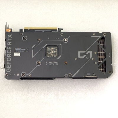 【甲府飯田店】中古  ASUS DUAL-RTX4070-O12G (RTX4070 12GB) 157131 