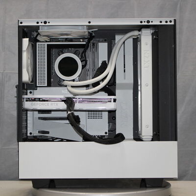 中古  Original PC(AMD Ryzen 9 5900X/32GB/SSD2TB/なし/NVIDIA GeForce RTX 4060 Ti 8GB/W11H64 MAR) 179071 