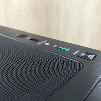 【姫路店】中古  DEEPCOOL CC360 ARGB(Micro-ATX ガラス BK） 4740000717 