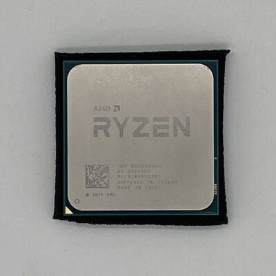 【八王子店】中古  AMD Ryzen 5 4500 (AM4/3.6GHz/11M/C6/T12/65W) 150745 