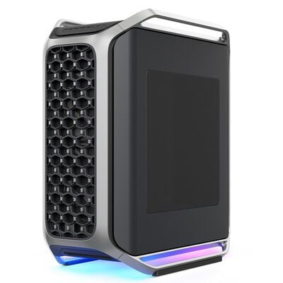 CoolerMaster  COSMOS ALPHA C700-KGNN-S00 (E-ATX ガラス ブラック/シルバー) 