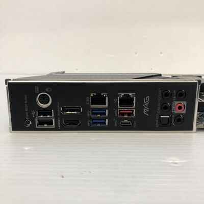 【徳島住吉店】中古  MSI MAG B550 TOMAHAWK (B550 AM4 ATX DDR4) 142923 