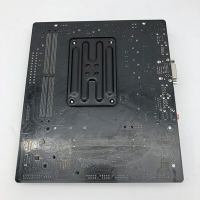 【大分店】中古  ASRock A520M-HDV (A520 AM4 mATX DDR4) 143667 