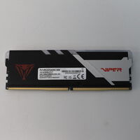 中古  Patriot Viper Venom RGB DDR5-6000 16GB 3210015065 