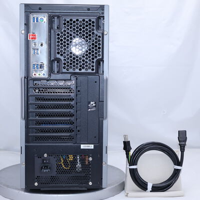 【通販センター】中古  THIRDWAVE GALLERIA SK(AMD Ryzen 7 5800X/16GB DDR4 (PC4)/SSD500GB/なし/NVIDIA GeForce RTX 3070 8GB/W11H64 MAR) 203749 