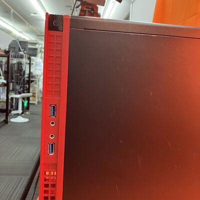 【なんば店】中古  iiyama ILeDXi-M046-iX4-RJSXM/16sX4 (i5 10400/8GB/SSD 256GB/Mt/GTX1660SUPER/W11H) 3280021553【11/13値下げ!】 