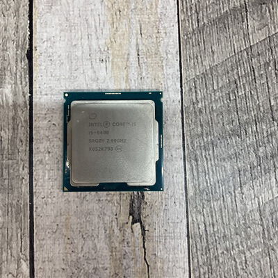 【広島店】中古  Intel Core i5-9400 (RG0Y/1151/2.9/9M/C6/T6) 1460015976 
