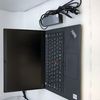 中古  Lenovo ThinkPad X13 Gen 1 (INTEL Core i5 10210U 1.6GHz/8GB/SSD256GB/-/オンボード/13.3/1920x1080/Wi-Fi/WEBCAM/W11H64) 178715 