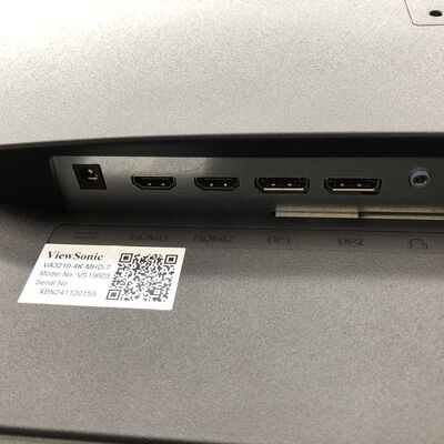 【長野稲里店】中古  各社 32インチワイド液晶モニタ （4k 3840x2160） 128136 