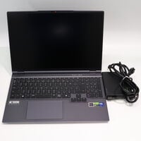 中古  XL7C-R56-6A(Ultra 7 255HX/16GB/SSD1TB/RTX5060/16インチ/2560x1600/W11H) 3210016024 