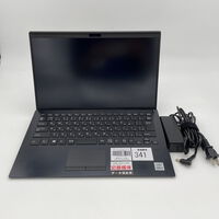 中古  VAIO VJPK13C12N (INTEL Core i5 1035G1 1.0GHz/16GB/SSD256GB/-/オンボード/14/1920x1080/Wi-Fi/WEBCAM/W11H64) 178518 