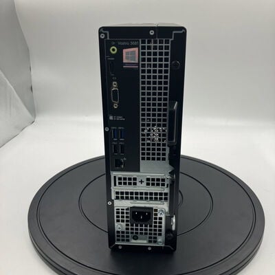 【なんば店】中古  DELL Vostro 3681 (i5 10400/8GB/HDD1TB/Mt/WLAN) 3280022120 