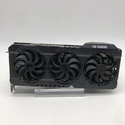 【郡山安積店】中古  ASUS TUF-RTX3080TI-12G-GAMING (RTX3080Ti 12GB) 4640003256 
