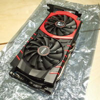 中古  MSI GTX 980 GAMING 4G(GTX980 4G GDR5) 130850 