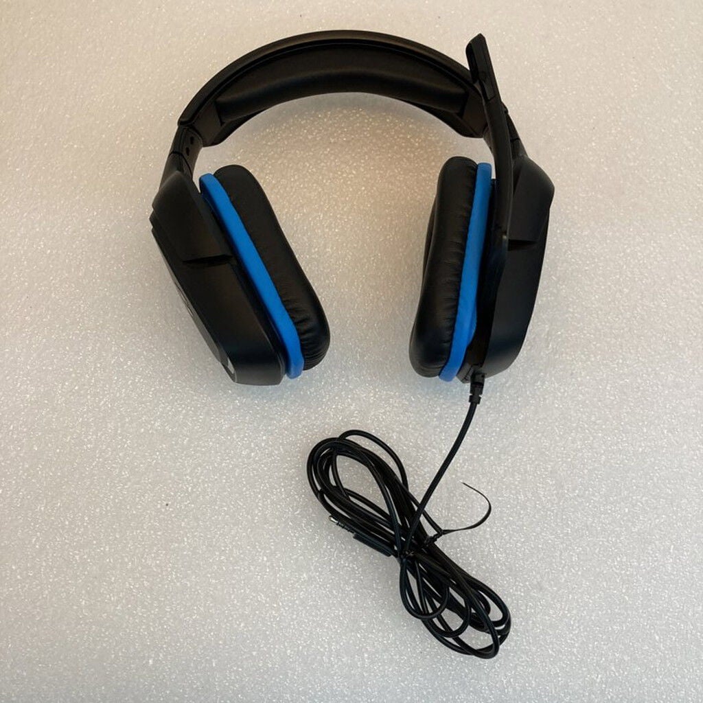 中古 Logicool G431 (有線 7.1サラウンドサウンド ゲーミングヘッド