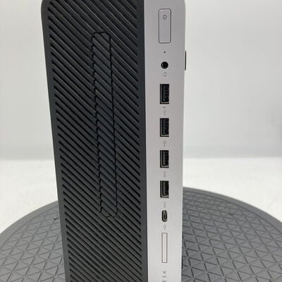 【堺七道店】中古  HP ProDesk 600 G4 SFF(i5 9500/16GB/SSD128GB/W11P) 4660002415 