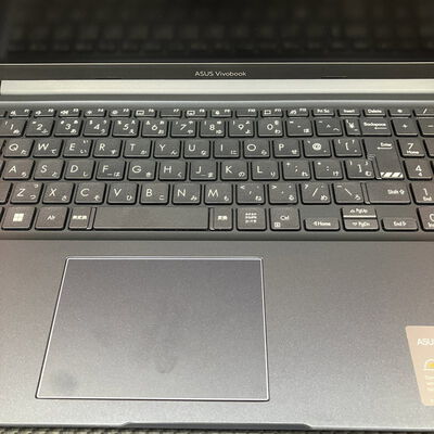 【富士青葉店】中古  ASUS Vivobook X1504VA-C7165BU(7 150U/16GB/SSD512GB/W11H) 5070002280 