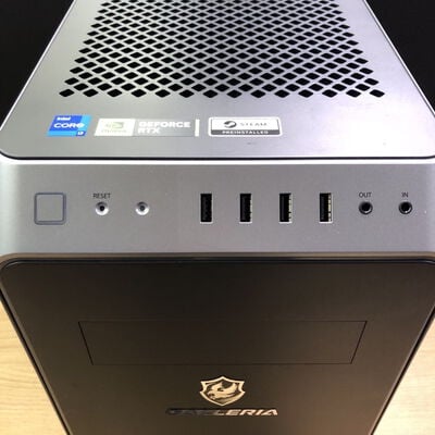 【甲府飯田店】中古  GALLERIA RM7C-R46T(i7 14700F/32GB/SSD1TB/RTX4060Ti/W11H) 3280020674 