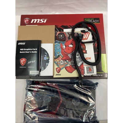 【仙台店】中古  MSI　GAMINGX　TWIN FROZR VI GeForce GTX1070 (8GB PCI-E) 3240009651 
